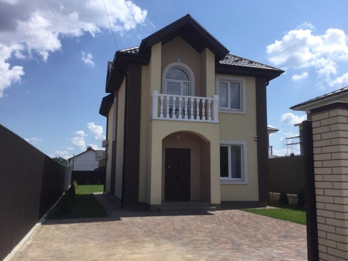 Оренда будинку поруч Ліцей 2хв для сім'ї під  бізнес Генератор! - фото 1