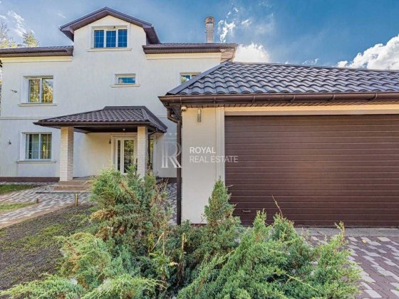 Оренда 2пов. будинку 5к, 297м2, 10 сот., Петр. Борщагівка, Київ Петропавловская Борщаговка