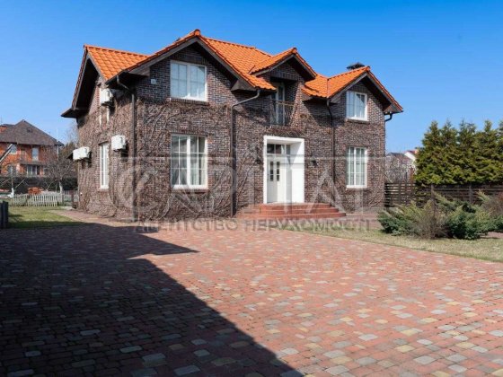 Аренда Автономного 5к Дома 227м с Цоколем Гатное Гараж Газ Электростанция Гатное