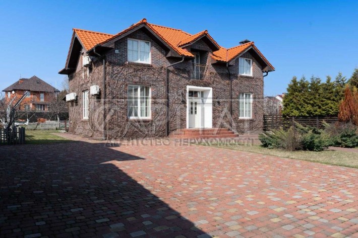 Аренда Автономного 5к Дома 227м с Цоколем Гатное Гараж Газ Электростанция - фото 1