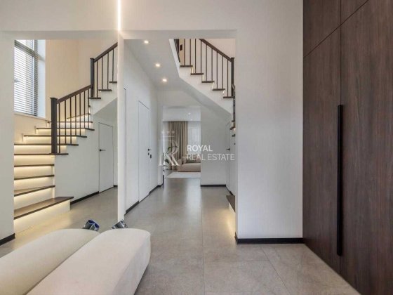 Оренда Дуплекса 125 м2 КГ Beverly Hills Повністю Автономний Дизайнерський Ремонт Гатное