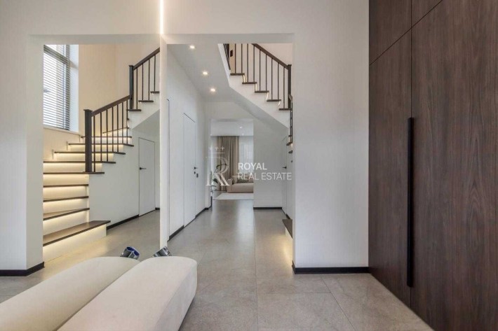 Оренда Дуплекса 125 м2 КГ Beverly Hills Повністю Автономний Дизайнерський Ремонт - фото 1