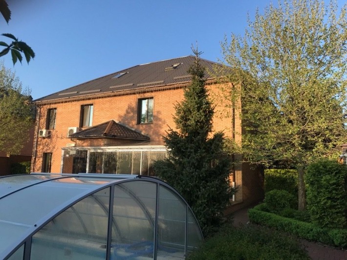 Оренда особняка c авторським ремонтом 411 м Петропавлівська Борщагівка - фото 1