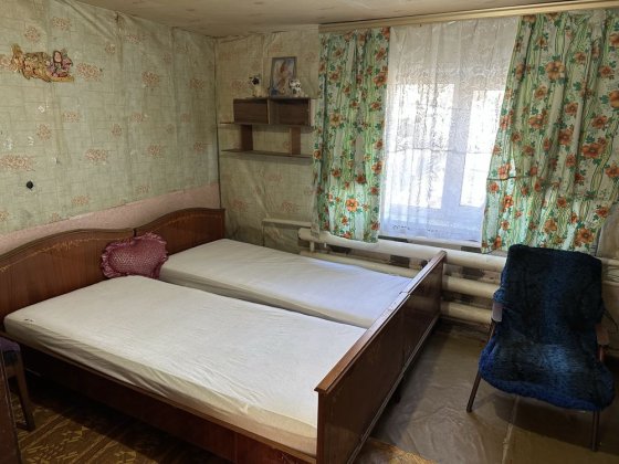 Здаю однокімнатний будинок в с Гатне Гатное