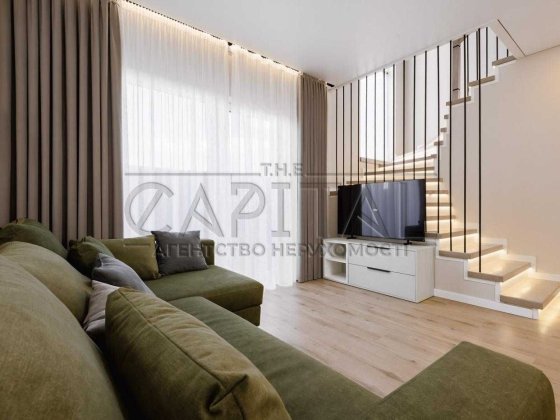 ГАЗ! АВТОНОМНИЙ Оренда будинку, ТРИ спальні Петропавлівська Борщагівка Петропавловская Борщаговка