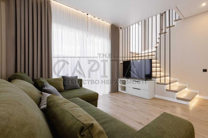 ГАЗ! АВТОНОМНИЙ Оренда будинку, ТРИ спальні Петропавлівська Борщагівка - фото 1