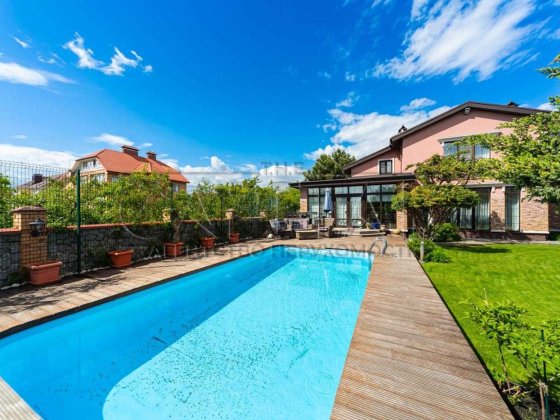 Гатне Перша здача з басейн сауна чан Газ Автономність Гатное