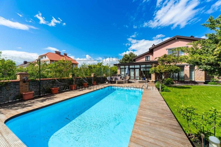 Гатне Перша здача з басейн сауна чан Газ Автономність - фото 1