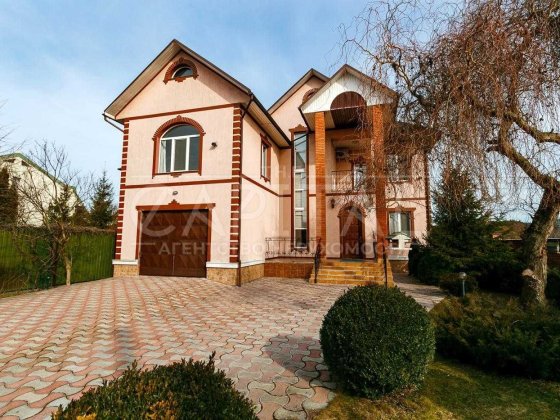 Оренда котеджу з виходом до води у Петропавлівська Борщагівка, Петропавлівська Борщагівка