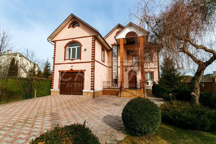 Оренда котеджу з виходом до води у Петропавлівська Борщагівка, - фото 1