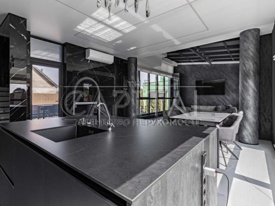 ‼️Аренда дома Гатное | HI-TECH | 3 спальни | ЗАКРЫТАЯ ТЕРРИТОРИЯ‼️ Гатное