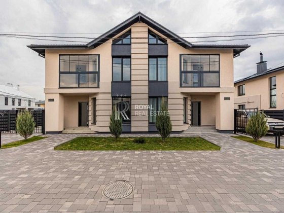 Оренда Дуплекс 125м2 4кімн КМ Беверлі Хіллс Крюківщина Інвертор Газ Крюковщина