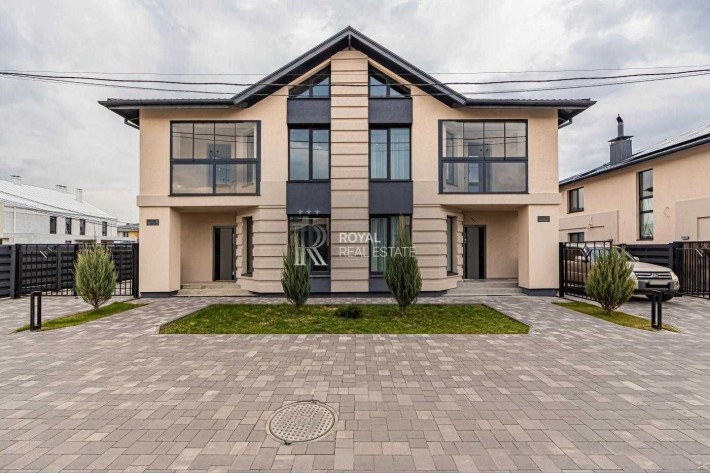 Оренда Дуплекс 125м2 4кімн КМ Беверлі Хіллс Крюківщина Інвертор Газ - фото 1