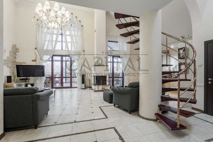 Затишний будинок Крюківщина Лугова Гатне - фото 1