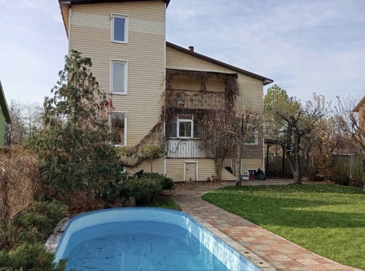 Крюківщина Характер Парк Оренда будинку з басейном - фото 1