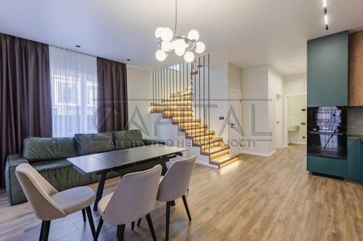 Оренда сучасного дуплекса з інвертором Deya в с.Крюківщіна - фото 1