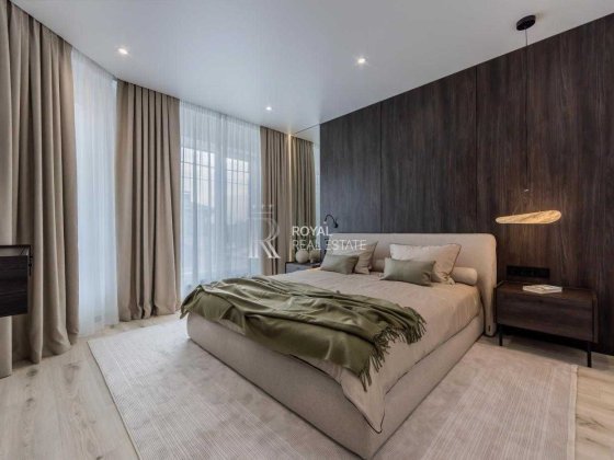 Оренда Дуплекс  125м2 КМ Беверлі Хіллс вул. Оксамитова, Крюківщина 2 паркомісця Авторський ремонт Крюковщина