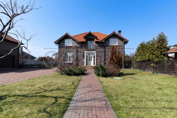 Оренда‼️Автономного‼️Будиноку/227м2/Гатне/Києво-Святошинський - фото 1