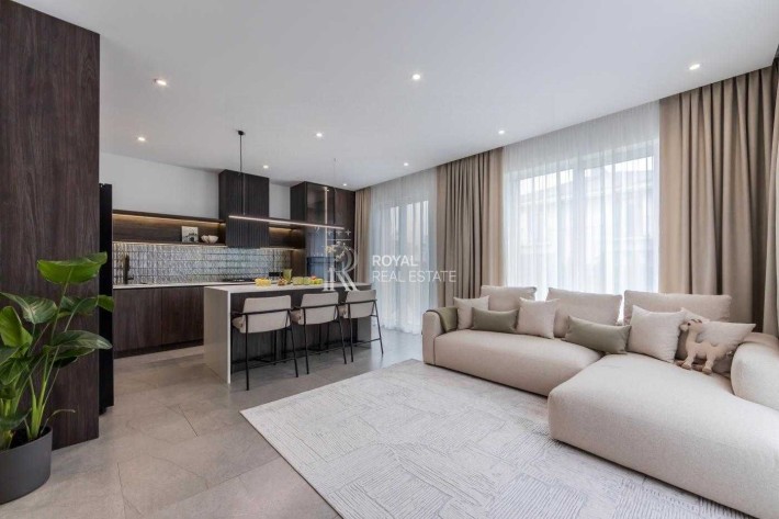 Оренда Дуплекс Крюківщина КМ Беверлі Хіллс 125м2 3 сотки Дисконт - фото 1