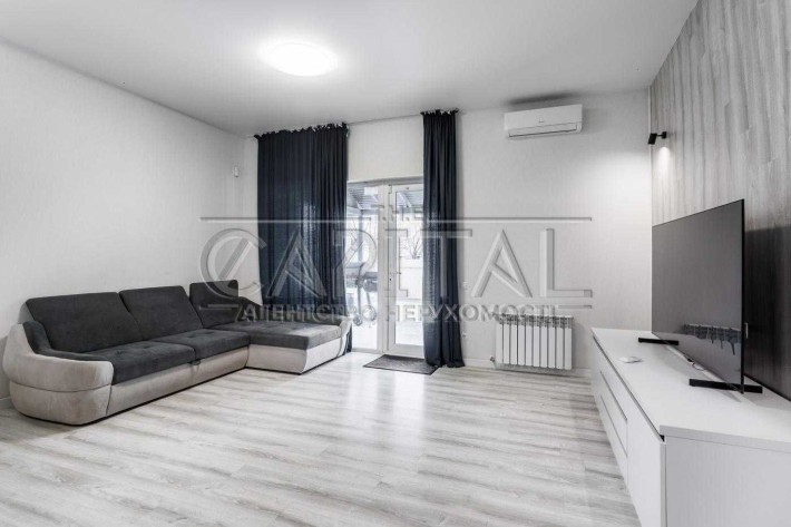 Оренда сучасного будинку площею 145 м² Гатне - фото 1