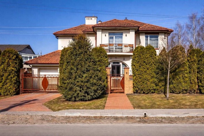 Оренда  Будинок   Петропавлівська Борщагівка  Газ, інвертор, автономний будинок - фото 1