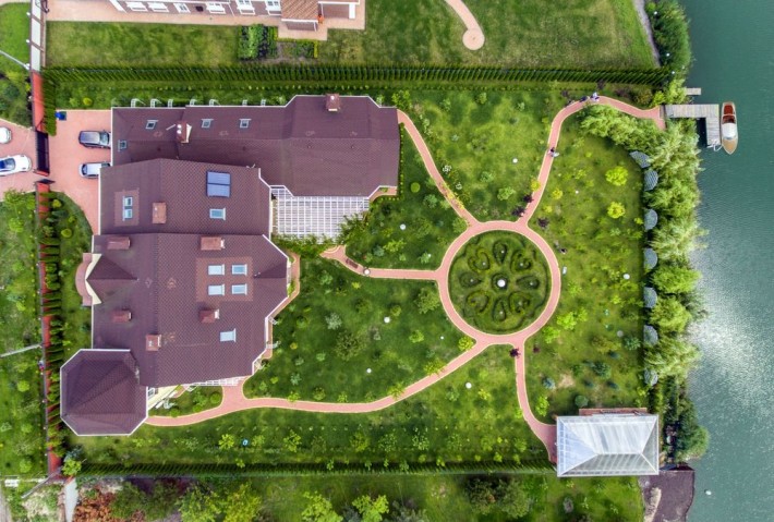 Автономний будинок. Козин. Річка. - фото 1