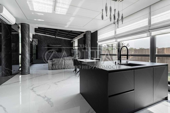 Аренда дома с террасой ‼️215 м² ‼️Гатное Теремки ‼️УЧАСТОК 20 СОТОК - фото 1