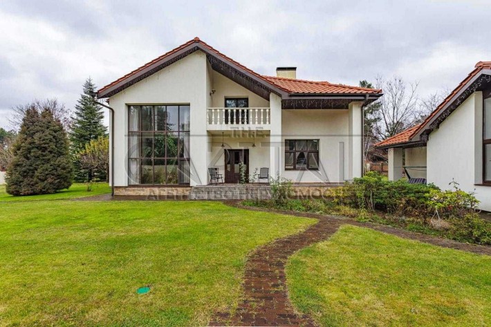 Оренда /  Будинок 498 м2 / Обухівський район / Козин / Басейн / Сауна / BBQ - фото 1