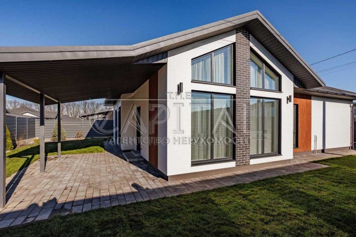 Аренда затишного  будинку с.Крюковщина /Гатне - фото 1