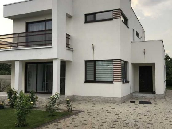 Сучасний будинок будинок Крюківщина Гатне Газ Озеро Сауна Лазня Крюківщина