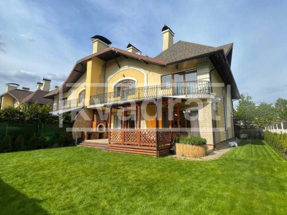 Без % Аренда 5к дома 335м2 с. Козин улица Казацкая 38 Обуховский район Козин