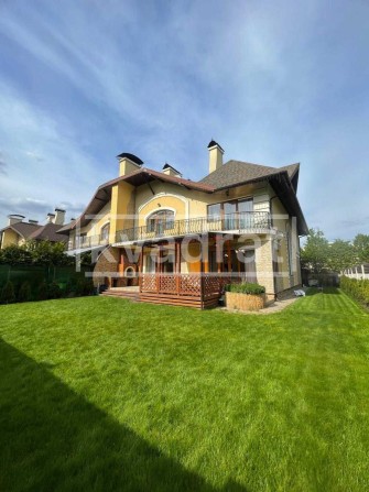 Без % Аренда 5к дома 335м2 с. Козин улица Казацкая 38 Обуховский район - фото 1