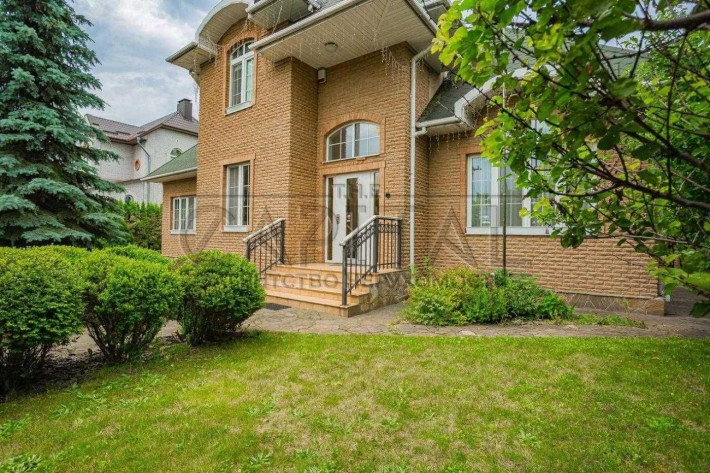 Оренда / Будинок / Конча Заспа Козин, 200 кв.м, 12 соток, газ генератор - фото 1