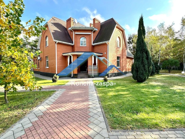 Аренда дома в лесной зоне Козина. Конча Заспа - фото 1