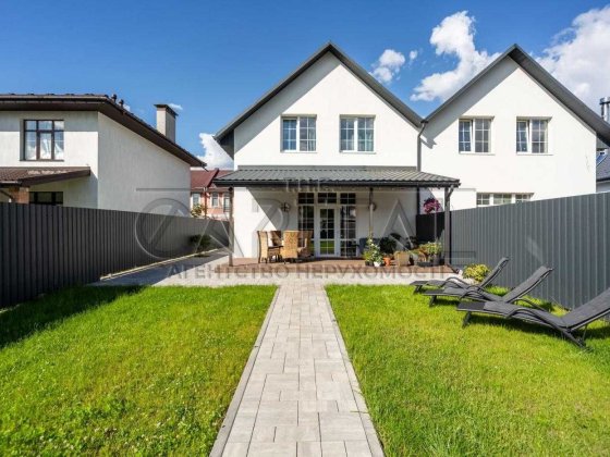 Будинок у Крюківщині ОРЕНДА ГАЗ Тераса для спокійного безпечного життя Крюківщина