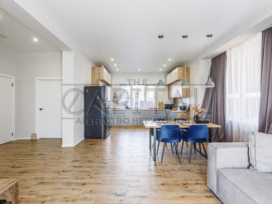 Пропонується в оренду будинок в Крюківщині 150м2 автономність 5 соток Крюківщина