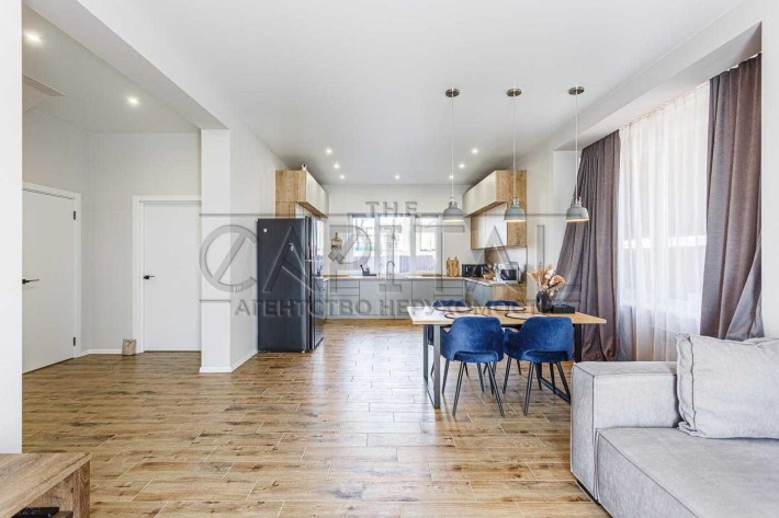 Пропонується в оренду будинок в Крюківщині 150м2 автономність 5 соток - фото 1