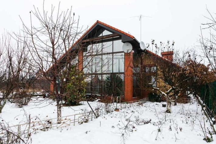 Оренда будинку з басейном Крюківщина (зручна розвязка до Киева) - фото 1