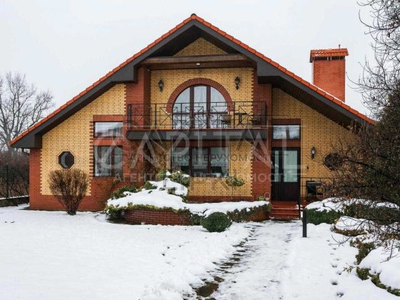 Оренда панорамного будинку Крюківщина Крюковщина