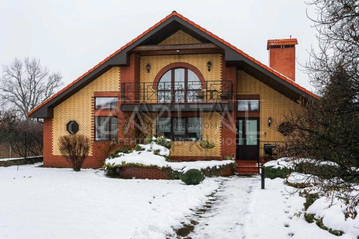 Оренда панорамного будинку Крюківщина - фото 1