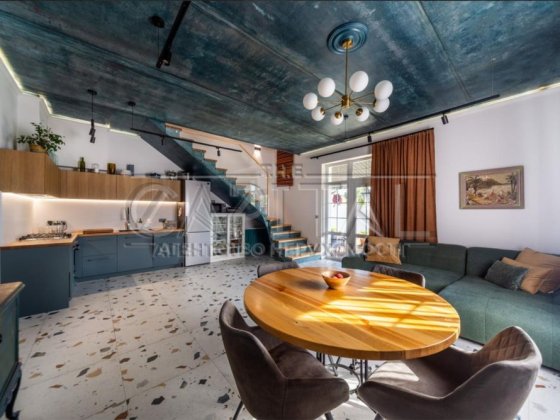 Оренда будинку, газ, 4 кім, 4 сотки, Крюківщина, інфоструктура Крюковщина