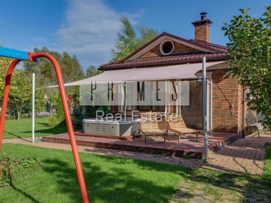 Оренда 4к будинку, ділянка 21 сотка, гараж на 2 авто, Конча Заспа, Козин Козин