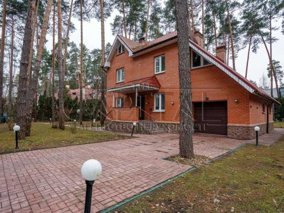 Оренда затишного будинку 180м2 в Козині, КМ "Сосновий бір" Козин