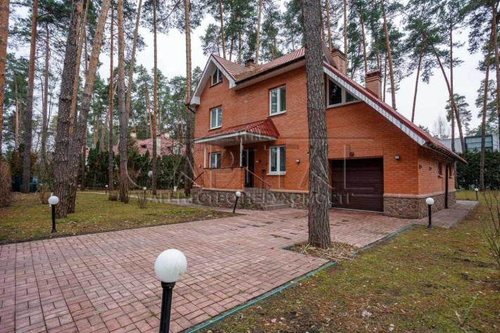 Оренда затишного будинку 180м2 в Козині, КМ "Сосновий бір" - фото 1