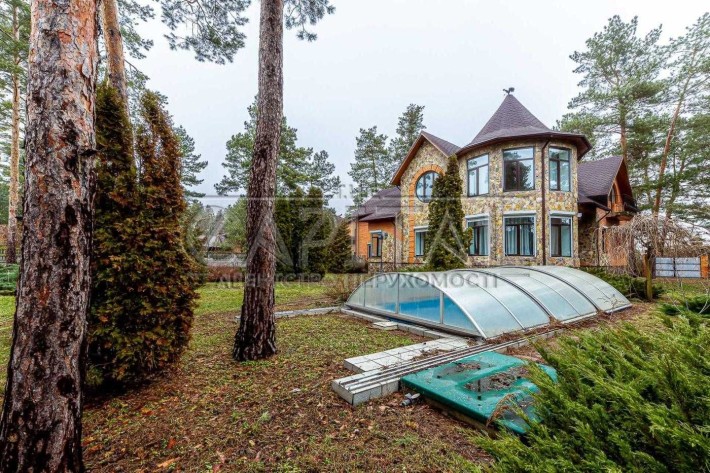 Аренда / Дом / Козин / Бассейн / Генератор / Газ - фото 1