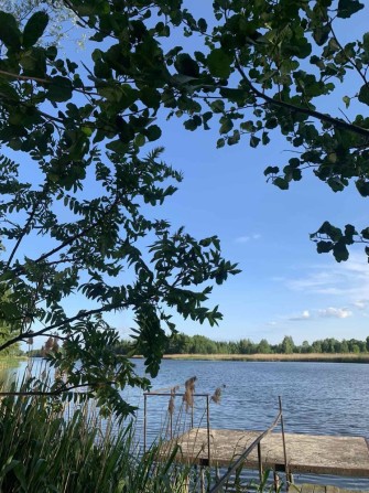 Здам в оренду заміський будинок біля річки Дніпро, Велика дамба Козин - фото 1