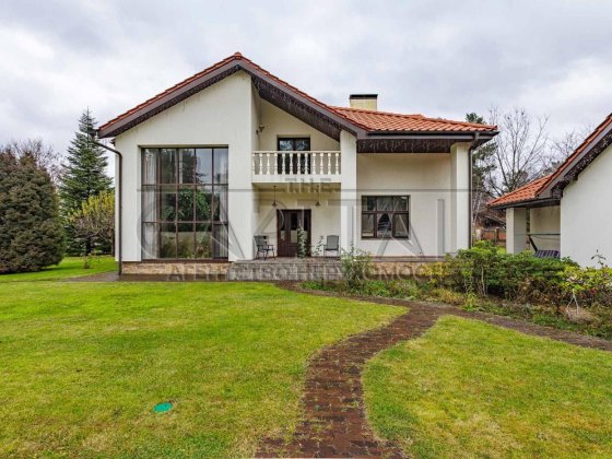 Оренда ексклюзивного будинку в Козині  498 м²  SPA  басейн  20 соток Козин