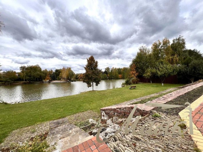 Аренда 2-х этажной резиденции 430м2, Козин, Конча - Заспа - фото 1