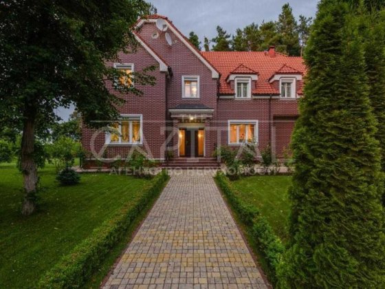 Здається в оренду шикарний будинок в Козині Конче Заспа 650м2 30 соток Козин