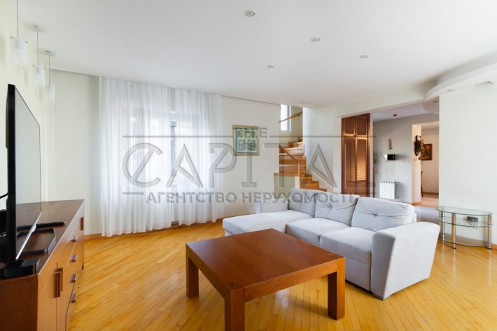 Оренда будинку (таунхаусу),  Козин, КМ Кантрі, Газ - фото 1